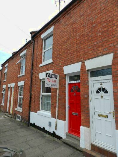 2 Bedroom Terraced House To Rent In Ecton Street, Northampton, NN1
