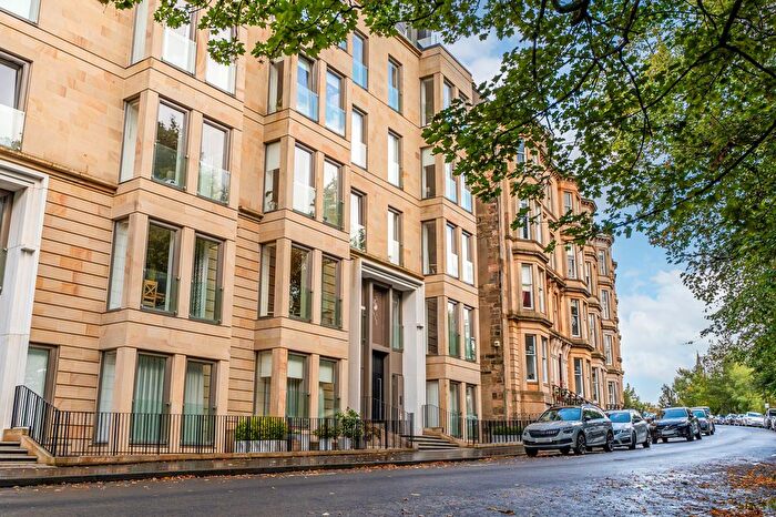 2 Bedroom Flat For Sale In Park Quadrant, Flat /, Duplex, Park District, Glasgow, G3