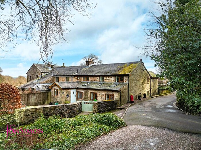 4 Bedroom Semi Detached House For Sale In Redisher Lane, Hawkshaw, Bury, BL8