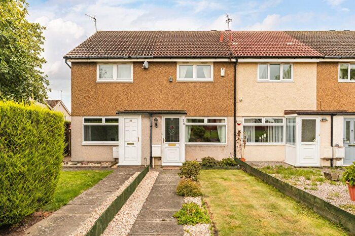 2 Bedroom Terraced House For Sale In Waugh Path, Bonnyrigg, EH19