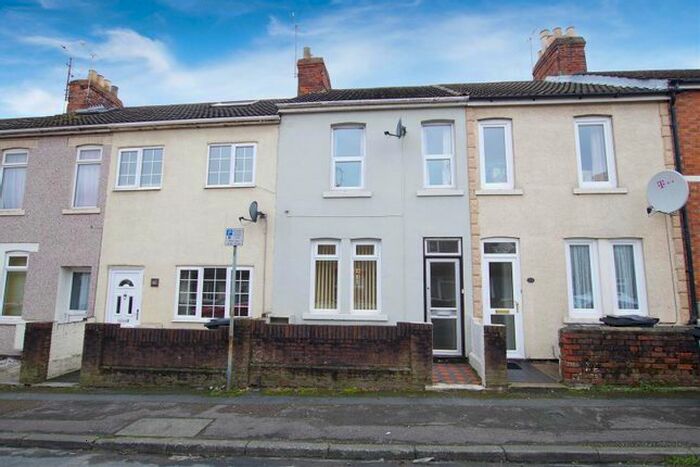 2 Bedroom Terraced House To Rent In George Street, Rodbourne, Swindon, SN1