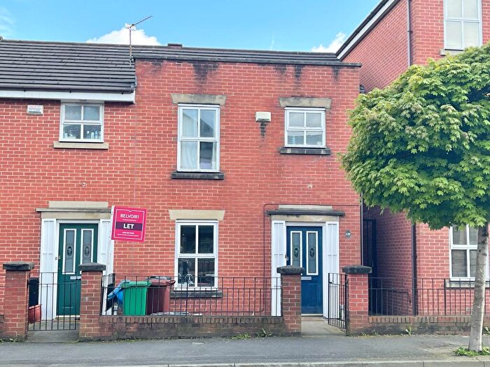 3 Bedroom Terraced House To Rent In Greenheys Lane West, Hulme, Manchester, M15