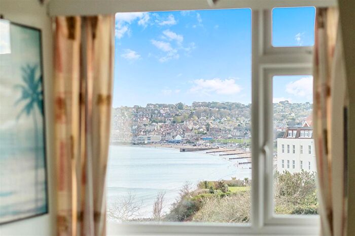 4 Bedroom Flat For Sale In Burlington Road, Swanage, BH19