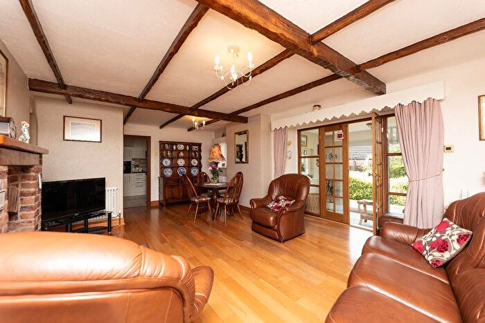 2 Bedroom Detached House For Sale In Hall Court, Brotherton, Knottingley, WF11