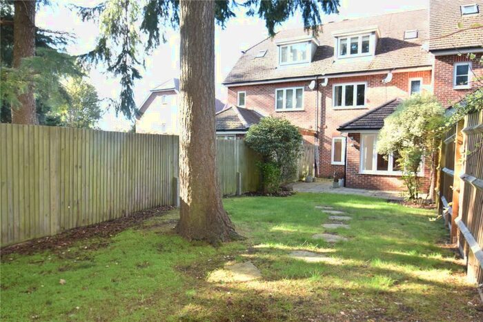 3 Bedroom Terraced House To Rent In Upper Meadow, Gerrards Cross, Buckinghamshire, SL9