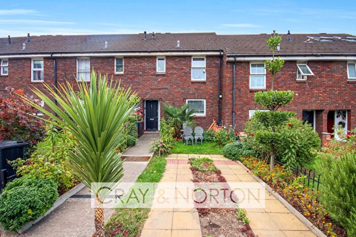 4 Bedroom Terraced House For Sale In Otterbourne Road, Croydon, CR0