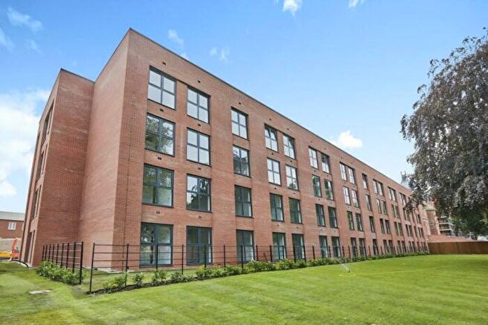 1 Bedroom Apartment To Rent In Bilsborrow Avenue, Derby, DE1