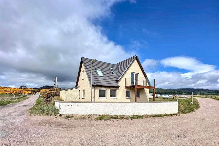 2 Bedroom Detached House For Sale In Sunnyside Beach House, Golspie Links, Golspie, Sutherland, KW10