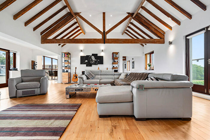 5 Bedroom Semi-Detached House For Sale In Peterston Road, Groesfaen, CF72