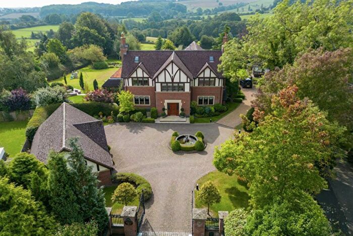 5 Bedroom Detached House For Sale In Collingwood House, Lower Way, Upper Longdon, Rugeley, WS15