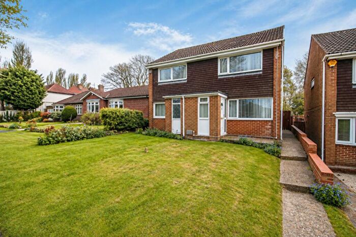 2 Bedroom Semi-Detached House For Sale In Fountains Close, Biddick, Washington, NE38