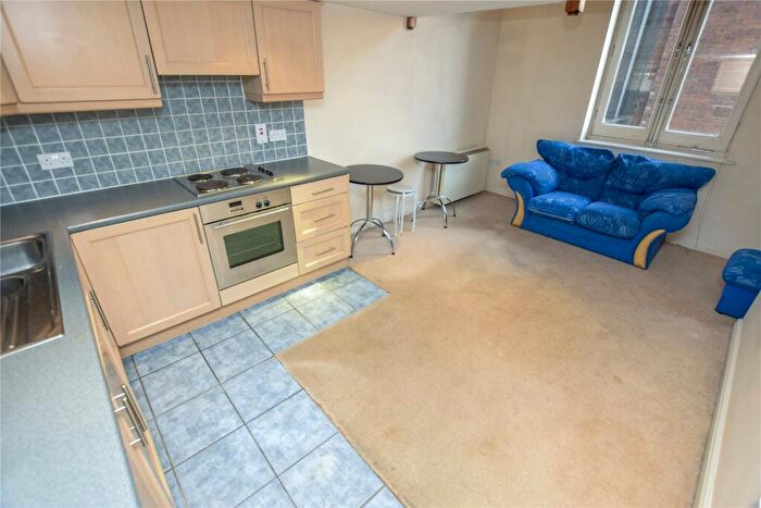 1 Bedroom Flat To Rent In The Royal, Wilton Place, Salford, M3