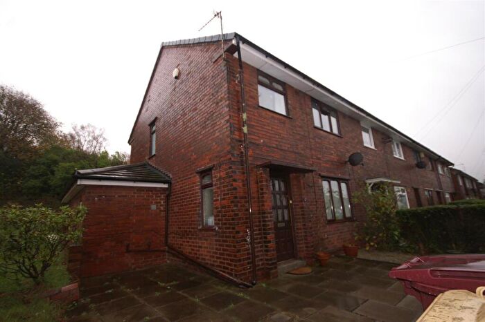 3 Bedroom End Of Terrace House To Rent In Victoria Road, Horwich, Bolton, BL6