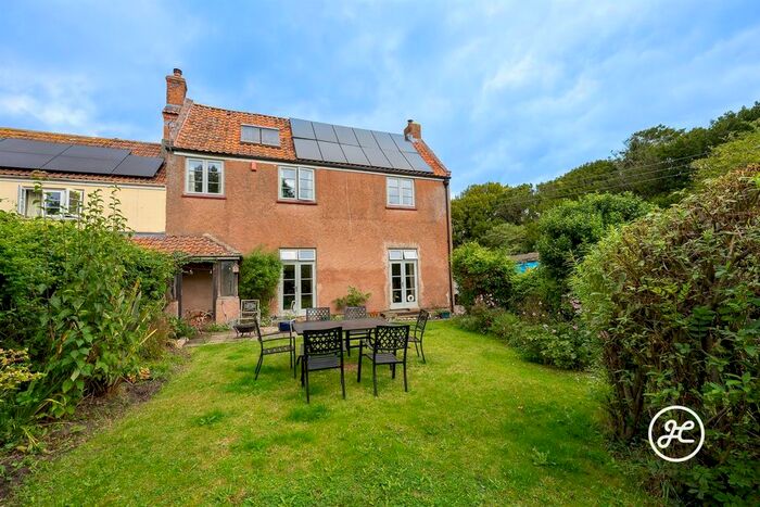5 Bedroom Semi-Detached House For Sale In Shurton, Stogursey, Somerset, TA5