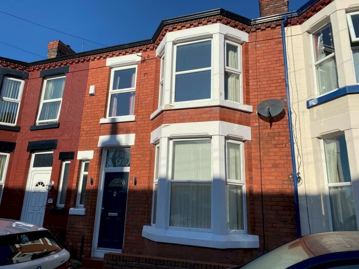 3 Bedroom House To Rent In Kingsdale Road, L18