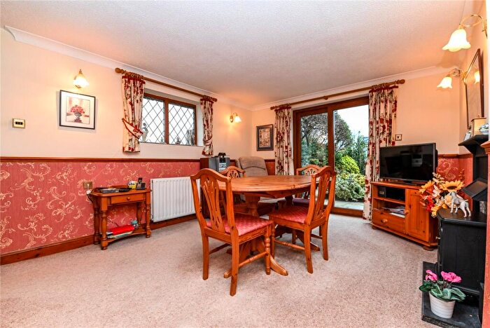 3 Bedroom Detached House For Sale In Ashley Lane, New Milton, Hampshire, BH25