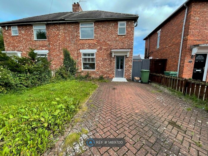3 Bedroom Semi-Detached House To Rent In Eamont Road, Stockton-On-Tees, TS20