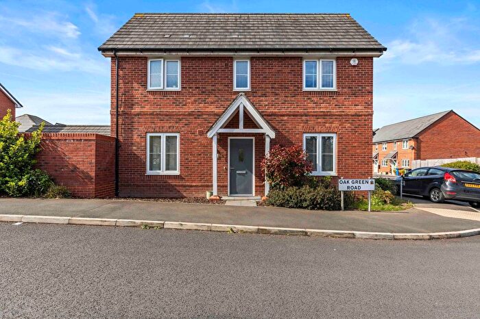 3 Bedroom Detached House For Sale In Oak Green Road, Lowton, WA3