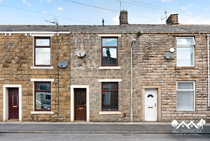 2 Bedroom Terraced House For Sale In Havelock Street, Oswaldtwistle, Accrington, BB5