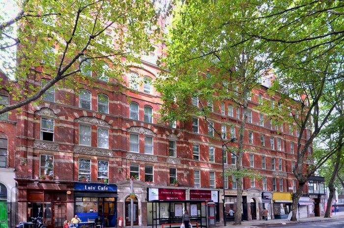 1 Bedroom Flat To Rent In Rosebery Avenue, Clerkenwell, London, EC1R