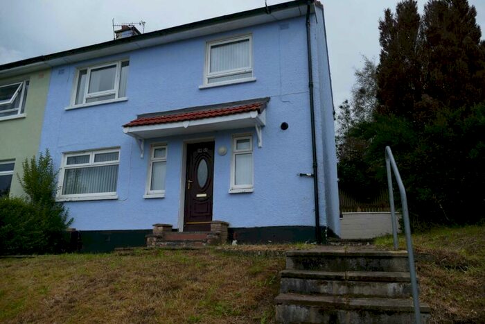 3 Bedroom End Of Terrace House To Rent In Errif Road, Dalmellington, KA6