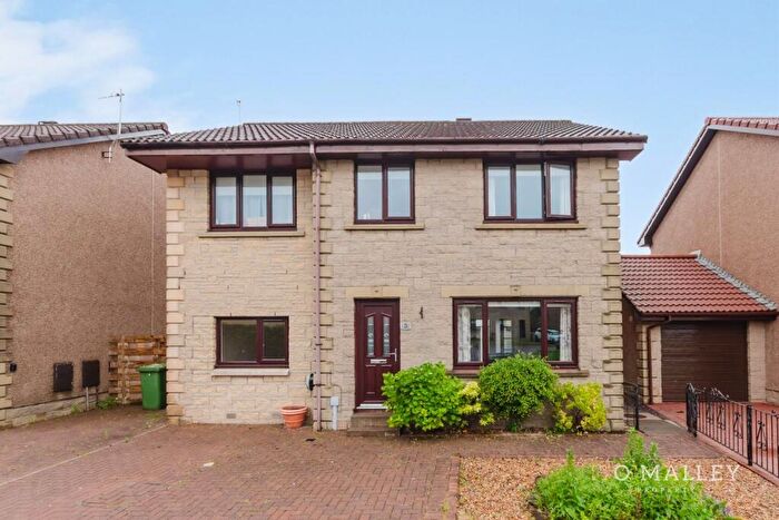 5 Bedroom Detached House For Sale In Carpenters Wynd, Alloa, FK10