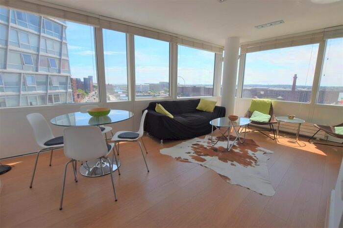 2 Bedroom Flat To Rent In Strand Street, Liverpool, L1