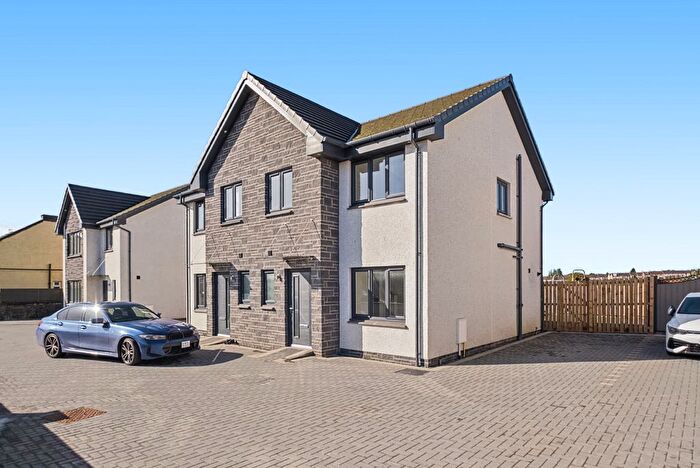 3 Bedroom Semi-Detached House For Sale In Benhar Road (Plot ), Shotts, ML7
