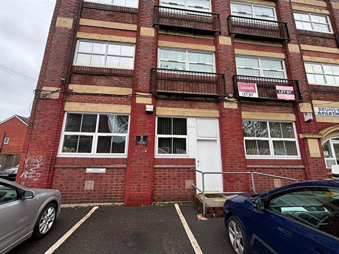 1 Bedroom Flat To Rent In Brunswick Park Road, Wednesbury, WS10