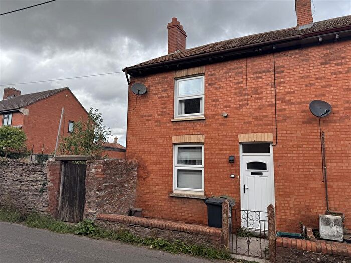 2 Bedroom Terraced House For Sale In Tappers Lane, North Petherton, Bridgwater, TA6