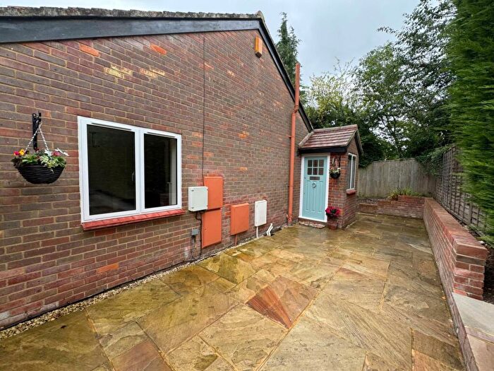 1 Bedroom Bungalow To Rent In The Fennings, Chesham Bois, HP6