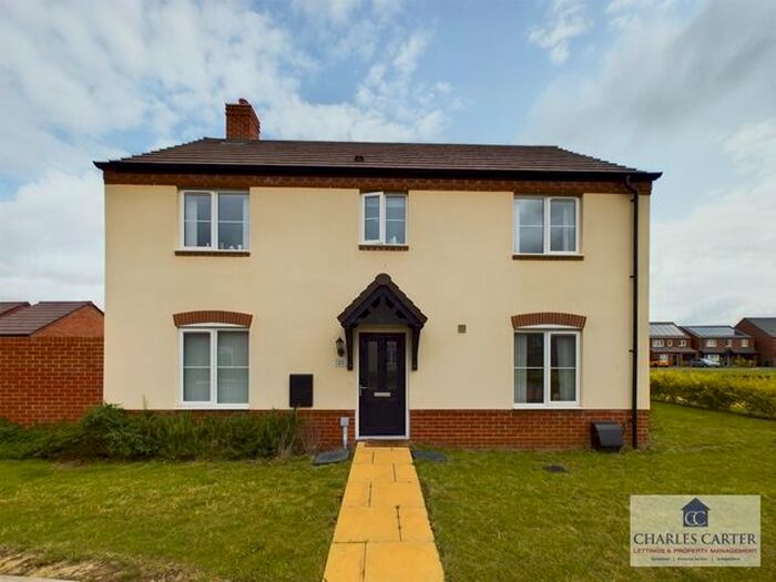 4 Bedroom Detached House To Rent In Lammas Way, Kempsey, Worcestershire, WR5