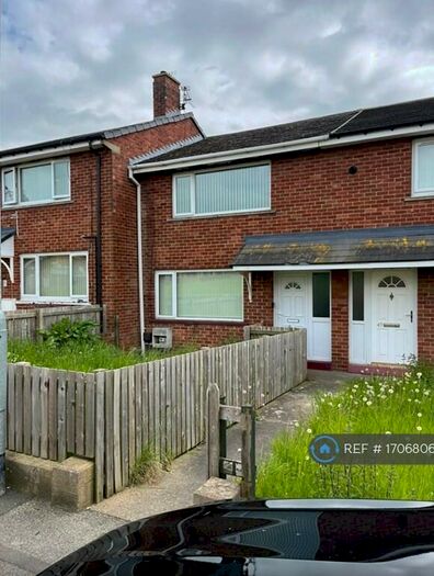 2 Bedroom Terraced House To Rent In Weardale Drive, Bishop Auckland, DL14