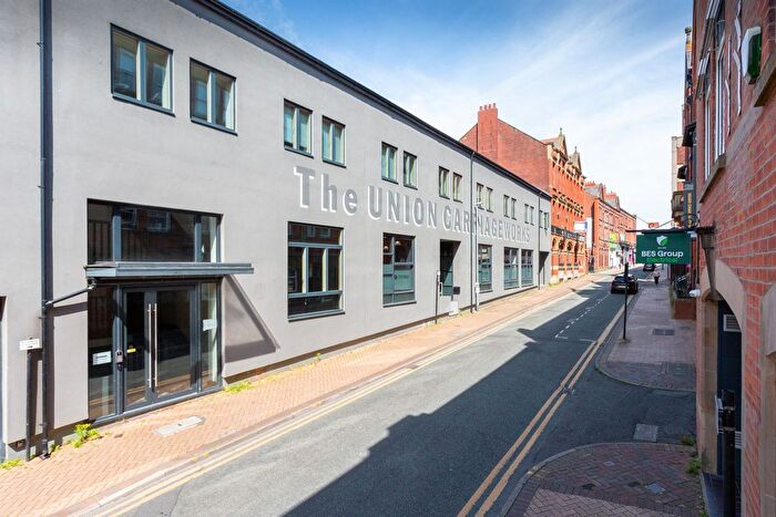 1 Bedroom Flat To Rent In Guildhall Street, Preston, PR1