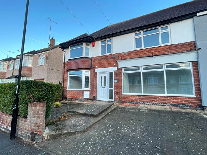 3 Bedroom End Of Terrace House To Rent In Ashington Grove, Whitley, Coventry, CV3
