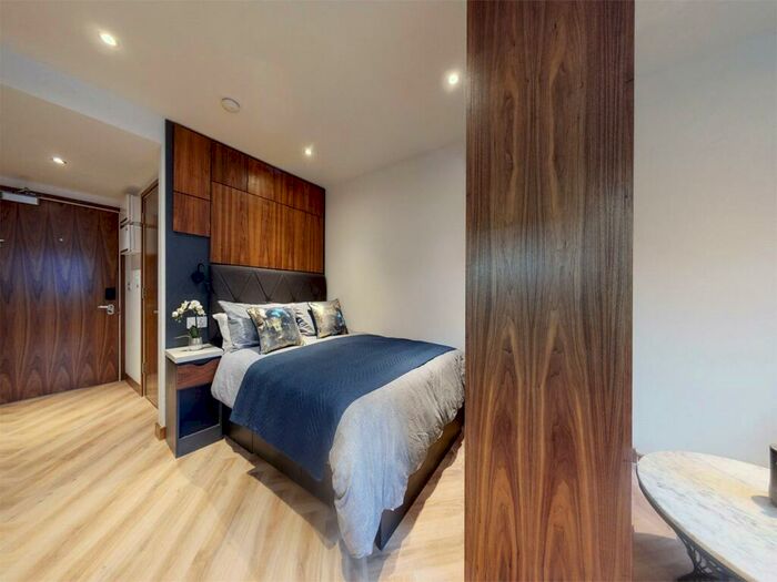 Studio To Rent In John Dalton Street, Manchester, Greater Manchester, M2