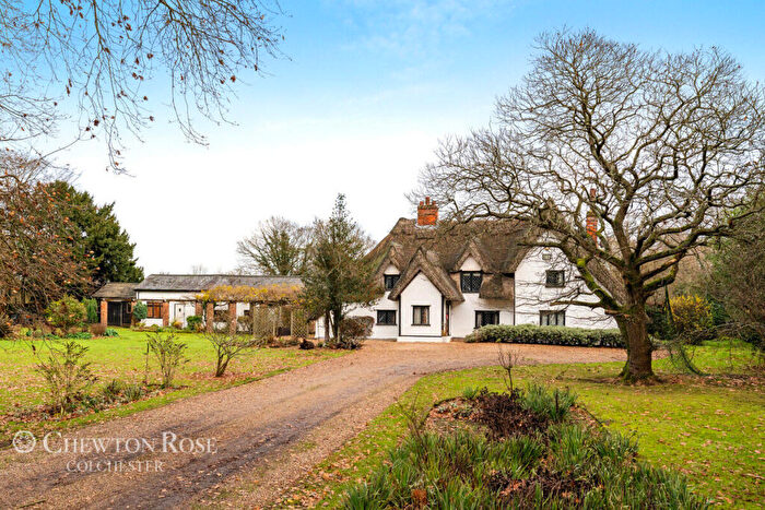 5 Bedroom Character Property For Sale In The Causeway, Colchester, CO6
