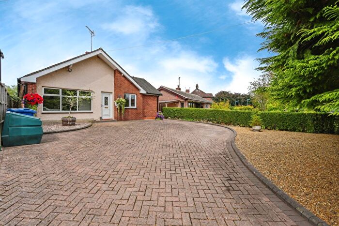 3 Bedroom Detached Bungalow For Sale In Oak Road, Denstone, Uttoxeter, ST14