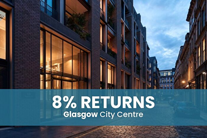 1 Bedroom Flat For Sale In Bath Street, Glasgow, G2