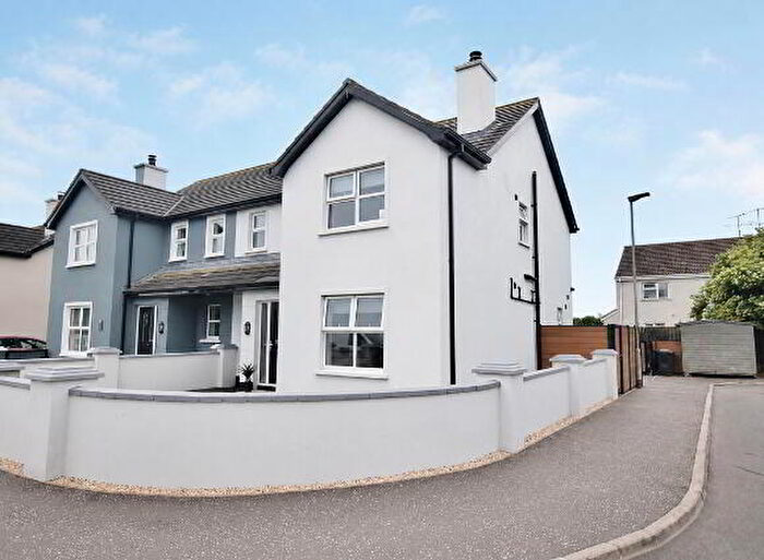 3 Bedroom Semi-Detached House For Sale In Cluntoe Park, Cookstown, BT80