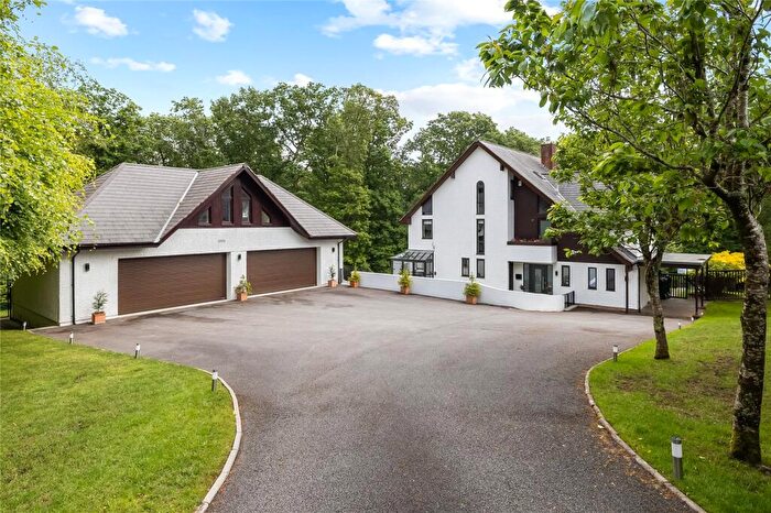6 Bedroom Detached House For Sale In Wood Park, Plymouth, PL6
