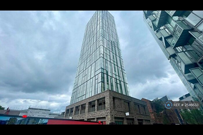 1 Bedroom Flat To Rent In Salford, Manchester, M3