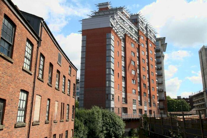 2 Bedroom Apartment To Rent In Montana House, Princess St, M1