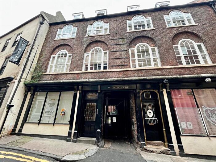 1 Bedroom Flat To Rent In Wilsons Lane, Pudding Chare, Newcastle Upon Tyne, NE1