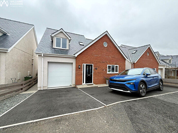3 Bedroom Detached House For Sale In Parys Uchaf, Bull Bay, Amlwch, LL68
