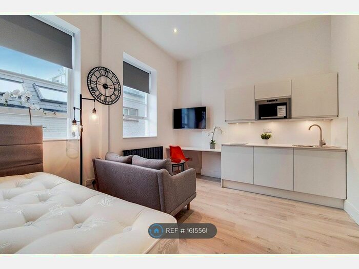 Studio To Rent In Gloucester Place, London, NW1