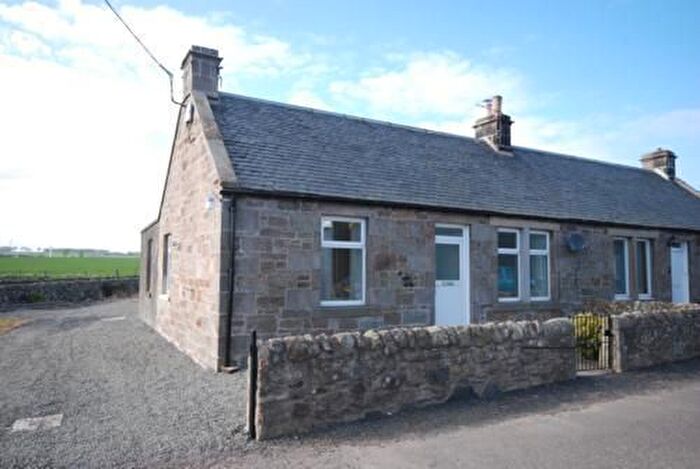 3 Bedroom Semi Detached House To Rent In East Pitkierie Farm Cottage, Anstruther, Fife, KY10