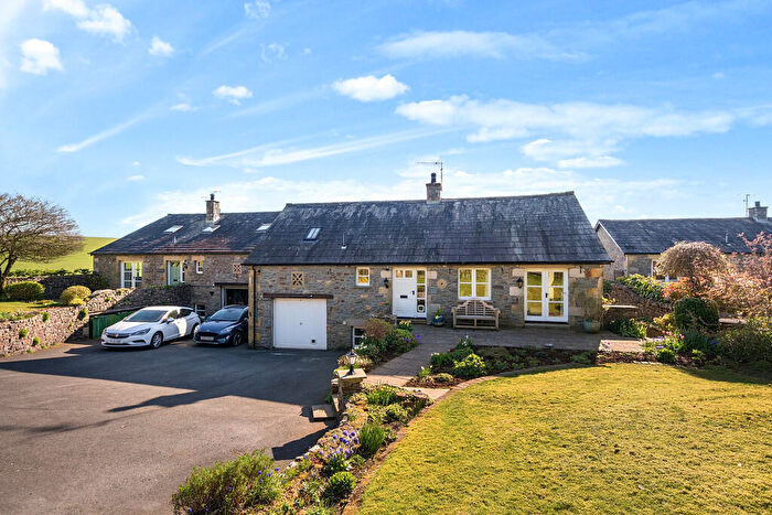 5 Bedroom Barn Conversion For Sale In Old Sawmill, Rigmaden, Mansergh, LA6