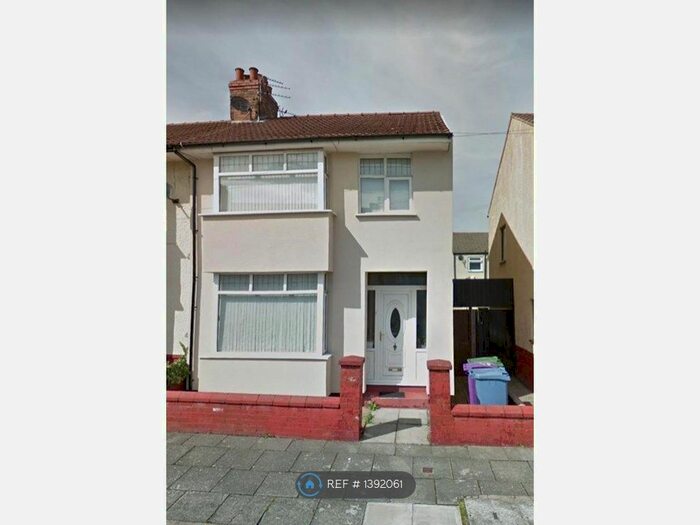 3 Bedroom Semi-Detached House To Rent In Portelet Road, Liverpool, L13