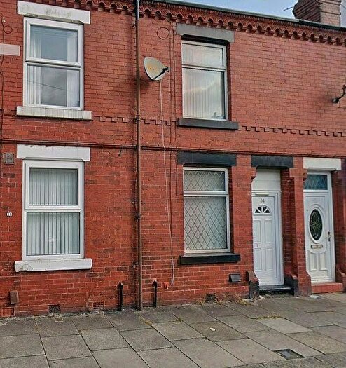 2 Bedroom Terraced House To Rent In Beatrice Street, Denton, Manchester, M34